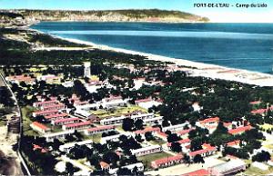 Fort de l'eau - Camp du Lido